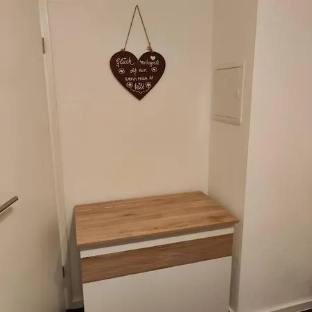 Apartment Else' S Stuebchen Welling